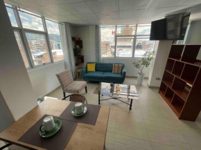 Huancayo Suite 4-Cómodo MiniDpto 2 camas
